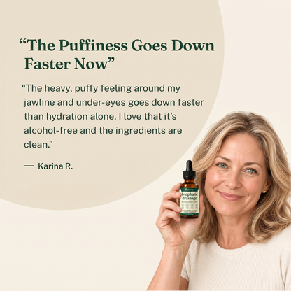 Tinctery™ Lymphatic Drainage Drops